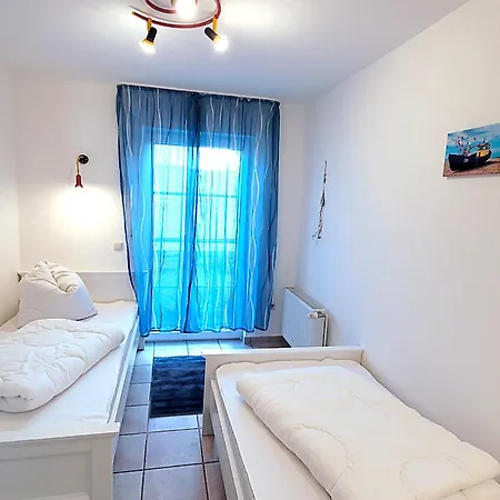 Apartment Am 2, Pp Innen Zingst