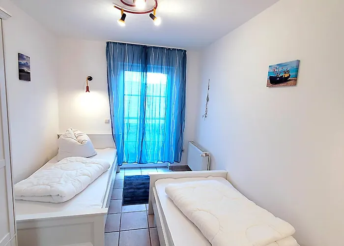 Appartement Am 2, Pp Innen Zingst